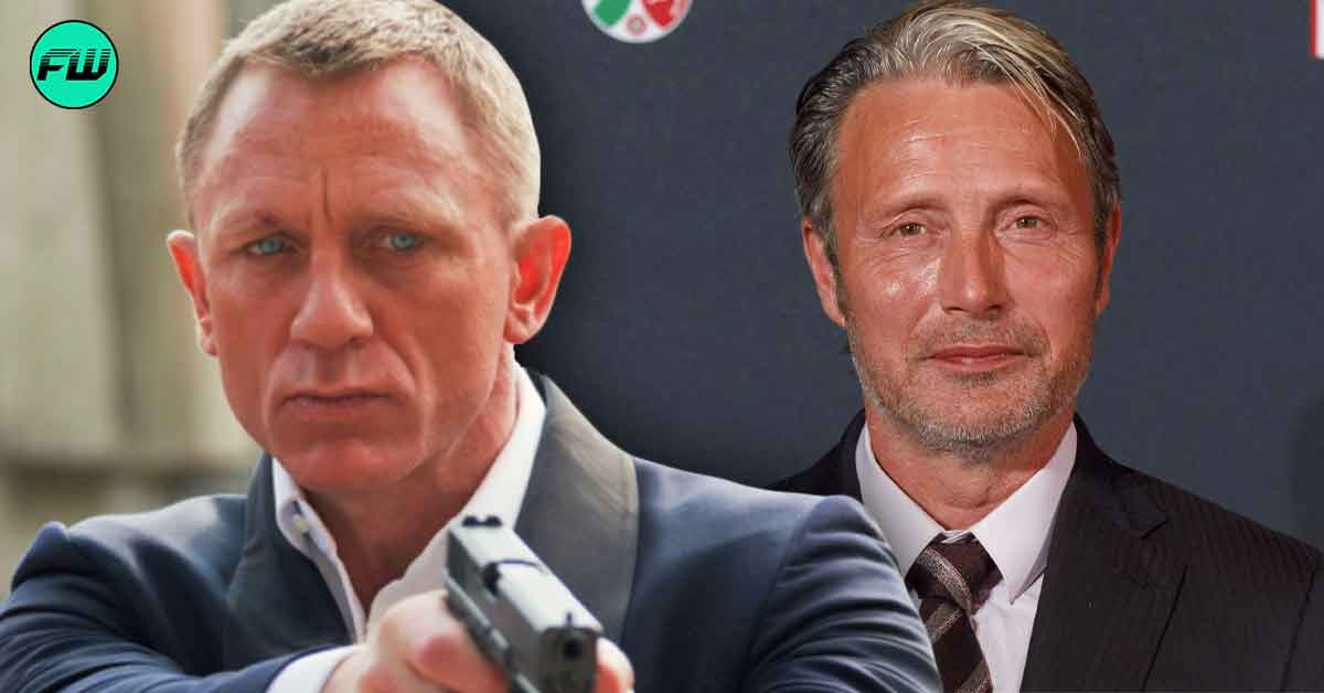 Daniel Craig Reportedly Got Cold Feet for a Surprising Reason Before Accepting $616M James Bond Debut With Mads Mikkelsen