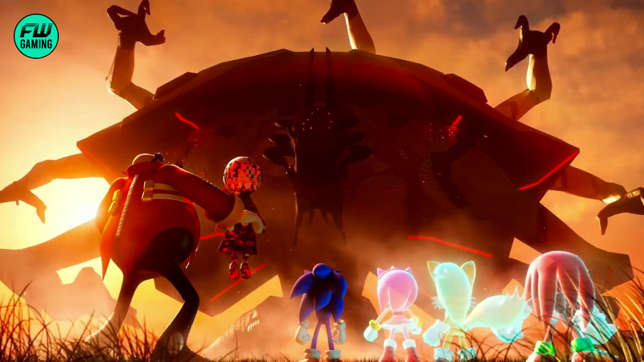 Gamescom 2023 : Sonic Superstars dévoile une nouvelle bande