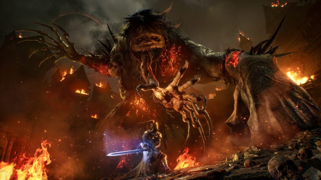 Gamescom 2023 extended trailer for Lords of the Fallen shows off some of its most dangerous monsters. 
