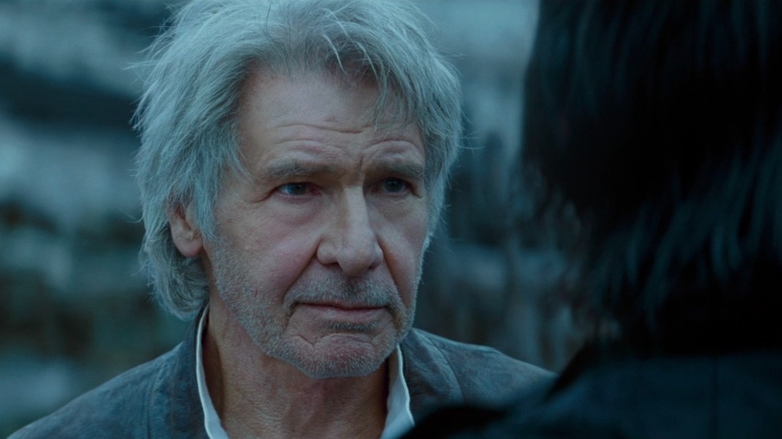 Harrison Ford in The Rise of Skywalker