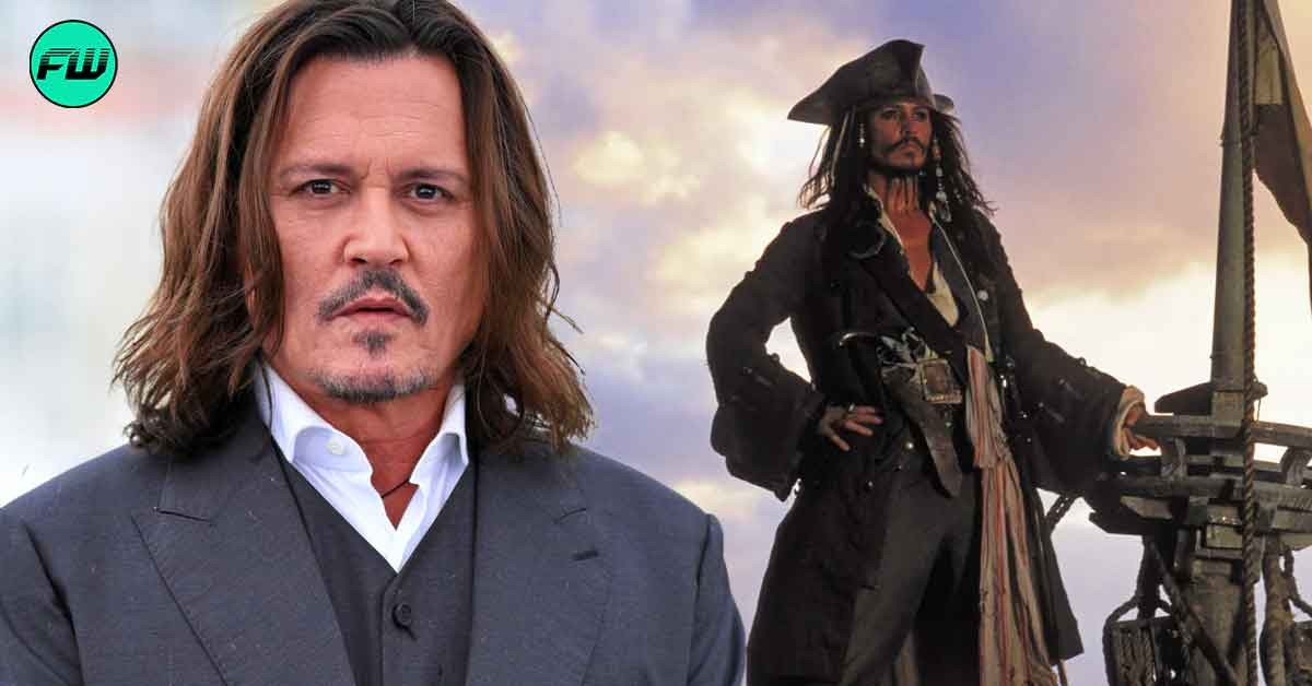 Not $300 Million Salary, Johnny Depp Wants One Thing Before He Says Yes To Pirates of the Caribbean 6