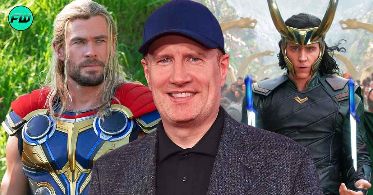 "I don't know if I should be talking about this": MCU Composer Details Chris Hemsworth's Thor as a Frog and Kevin Feige is Wrong For Deleting That From Tom Hiddleston's 'Loki'