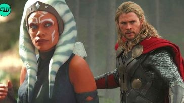 "We'd sit and have these conversations about the divine feminine": Ahsoka Star Rosario Dawson Makes Bizzare Revelation About Chris Hemsworth's Thor Co-Star