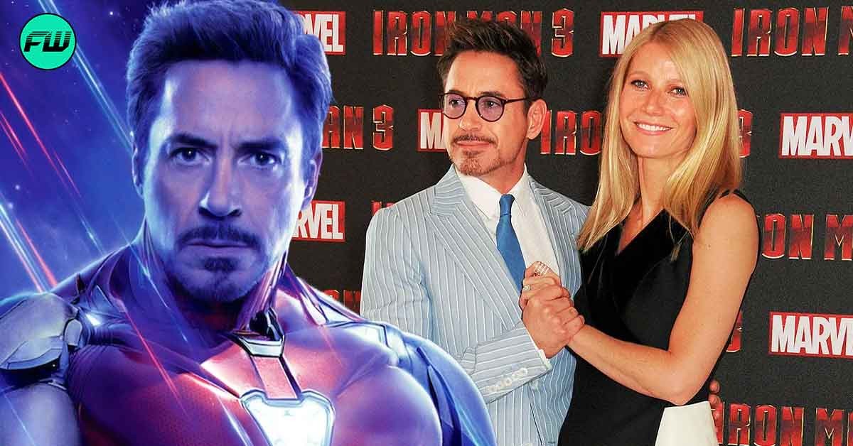“It’s really stupid and I’m sorry”: Robert Downey Jr.’s Avengers Endgame Co-star Gwyneth Paltrow Had To Apologize After Calling the MCU “Confusing”