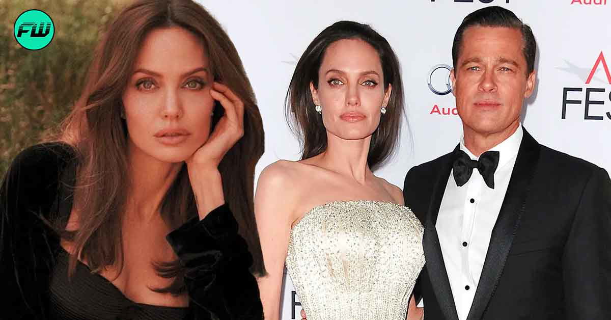 Angelina Jolie Shocked: Hollywood Heartthrob Brad Pitt is Back
