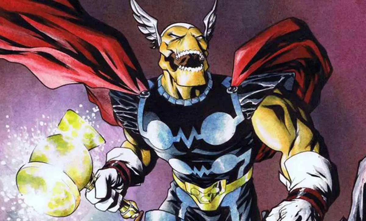 Beta Ray Bill