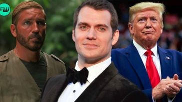 "You have done incredible things that Jesus talks about": Henry Cavill's $75M Movie Co-Star, Who Stars in Sound of Freedom, Calls Donald Trump a Warrior of God