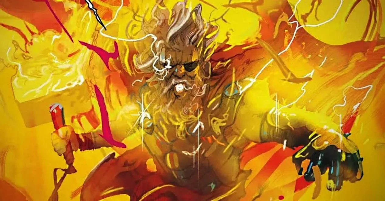 Old King Phoenix Thor