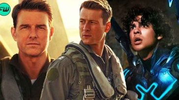 "We all love Ted Kord and Booster Gold": Tom Cruise's Top Gun 2 Star Glen Powell Joining James Gunn's DCU as Iconic Superhero? Blue Beetle Director Fuels Insane Rumors