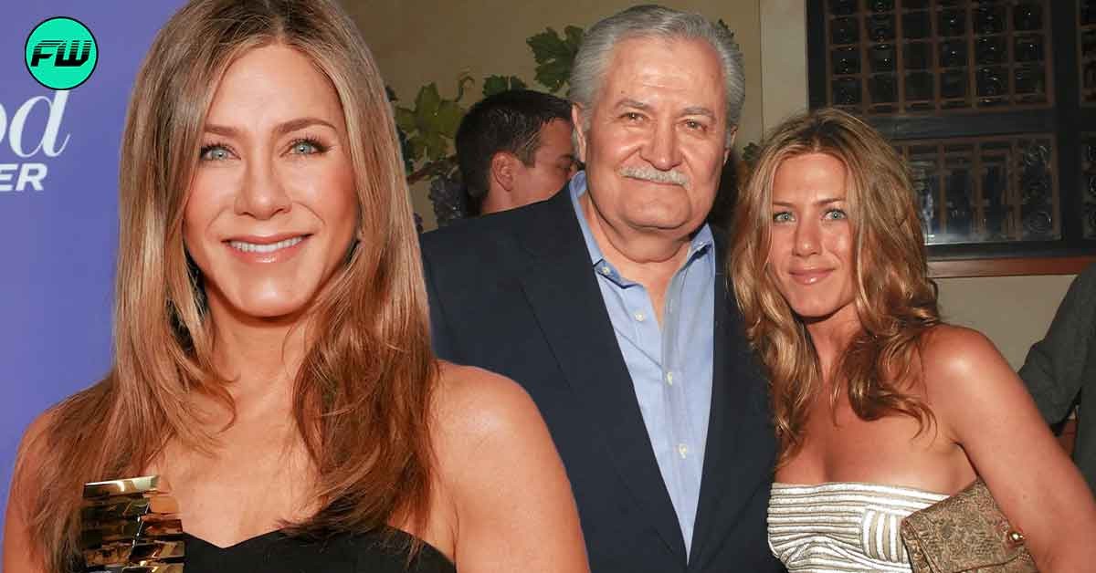 "Because I really was kind of alone": 54-Year-Old Jennifer Aniston Shares Heartbreaking Details About Her Father's Failed Marriage Affected Her Life