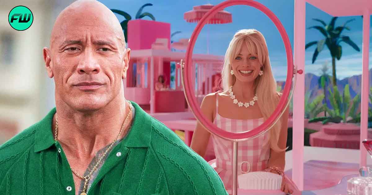 Dwayne Johnson Who? Margot Robbie's Real Salary From 'Barbie' Puts The Rock's $50 Million Contract To Shame