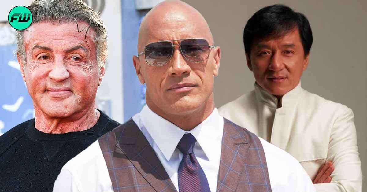 "I want to hunt every single one of them": Dwayne Johnson in Expendables 5 after Sylvester Stallone Franchise Rejected Jackie Chan? The Rock's Demands Before Jason Statham's Takeover