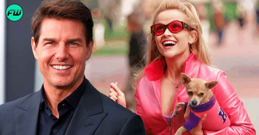 “It’s just like Top Gun”: Tom Cruise is the Reason Why Reese Witherspoon Would Never Do One Thing That Would Ruin Her $267 Million ‘Legally Blonde’ Franchise