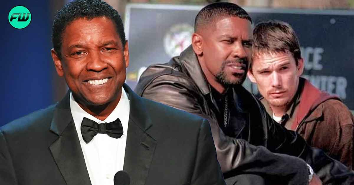 "I knew it was not happening again": Denzel Washington Made His Director Panic After His Acting Masterclass in $104 Million Movie