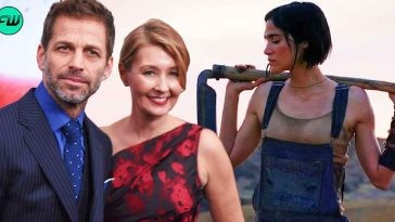 "Let's do this! F*ck 'Star Wars!": Zack Snyder's Wife Unveils His Plans That Could Wage War Against $10.3 Billion Star Wars Franchise With 'Rebel Moon'