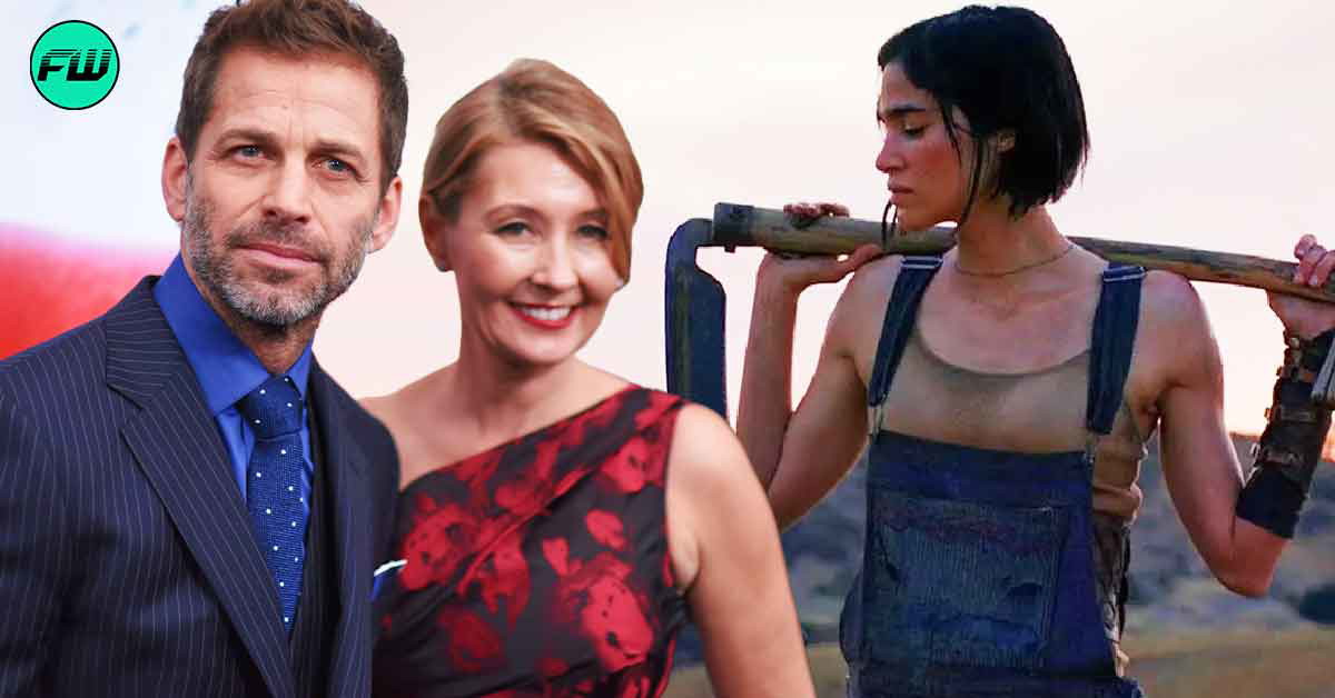 "Let's do this! F*ck 'Star Wars!": Zack Snyder's Wife Unveils His Plans That Could Wage War Against $10.3 Billion Star Wars Franchise With 'Rebel Moon'