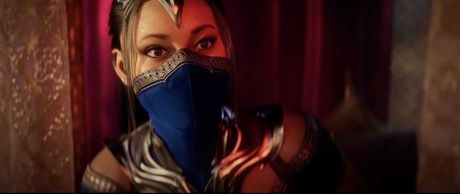 FIrst glance from Mortal Kombat 1