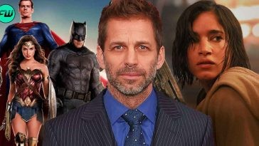 "Y'all are gonna feast for decades": Zack Snyder's Justice League Star Confirms What We Suspected About 'Rebel Moon' All Along