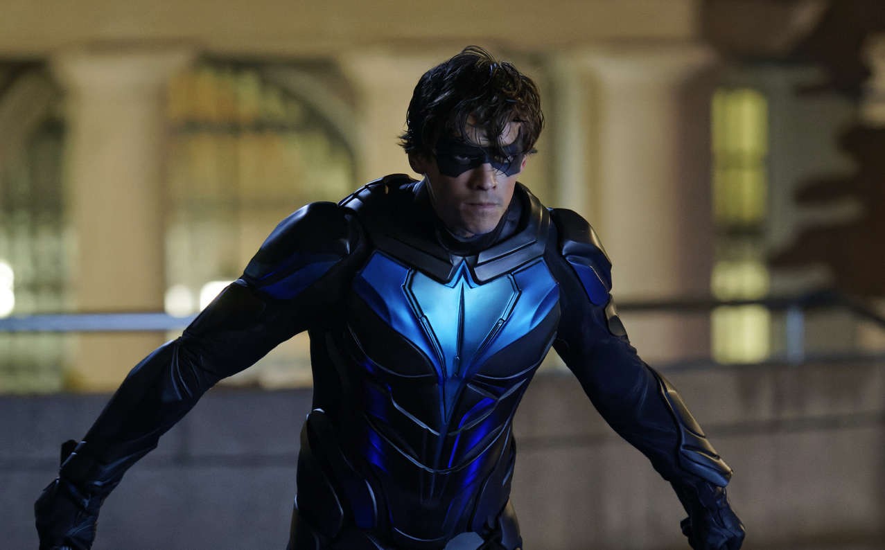Fans have appreciated Brenton Thwaites' portrayal of Dick Grayson/Nightwing