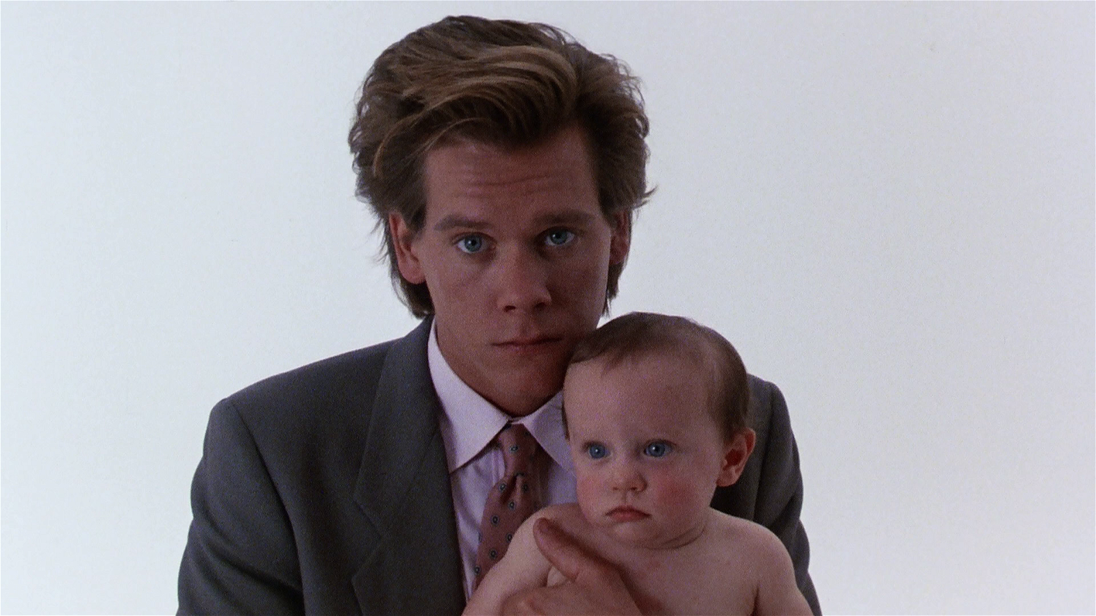Kevin Bacon (she is having a baby)