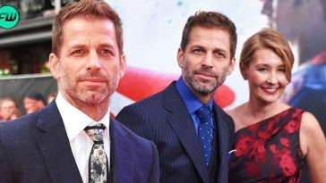 "My wife is my best friend": Zack Snyder Would Never Do Any Movie Unless His 1 Demand is Not Fulfilled