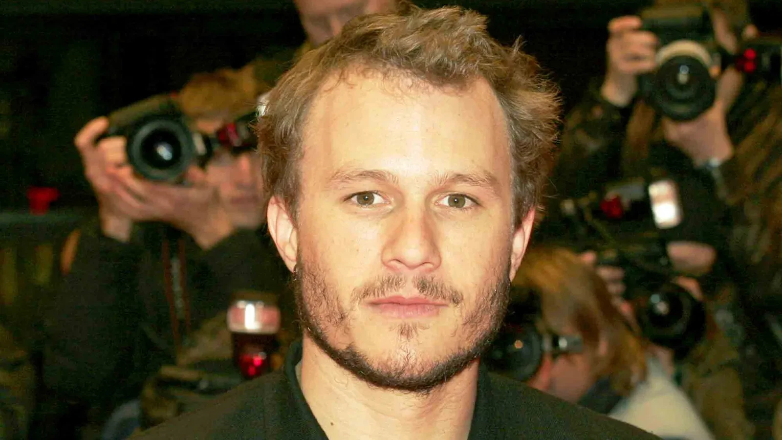 Heath Ledger