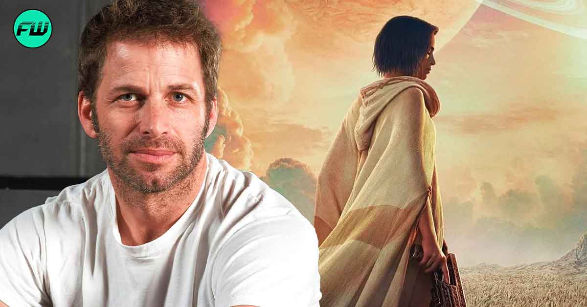 What is Rebel Moon? Zack Snyder Space Fantasy Release Date, Cast News -  Netflix Tudum