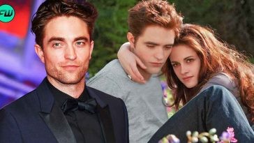 "I just couldn't get it together": Robert Pattinson Wanted to Strangle Kristen Stewart in a Tensed' Twilight' Moment