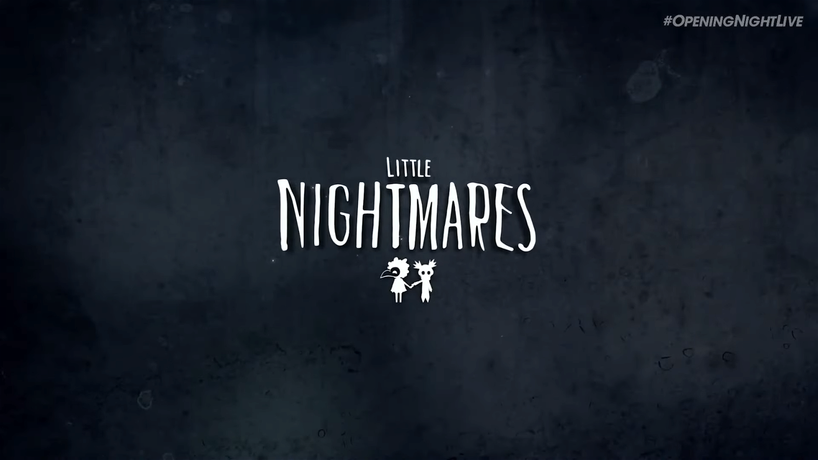 Screengrab from Little Nightmares 3 Trailer