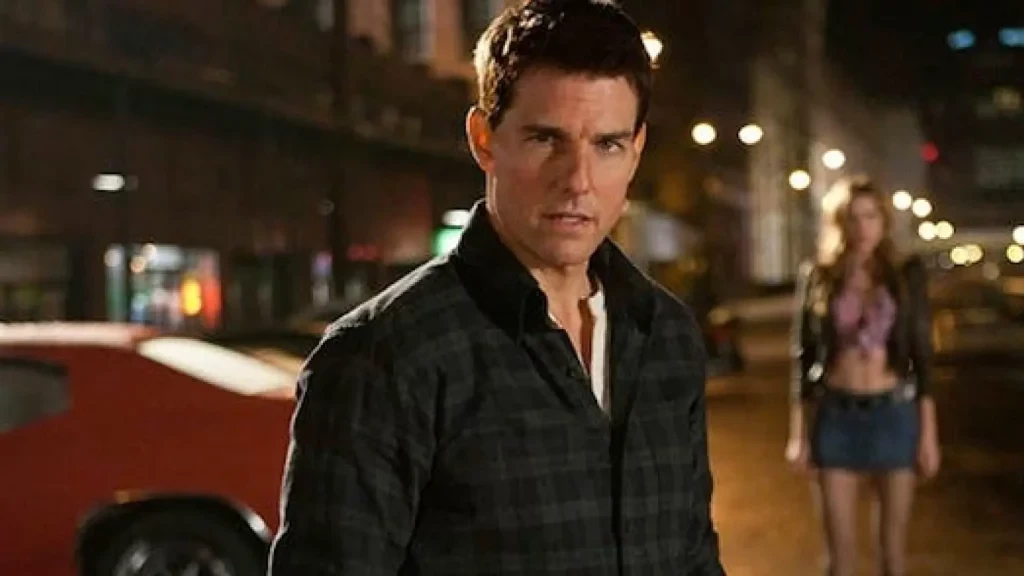 Tom Cruise as Jack Reacher