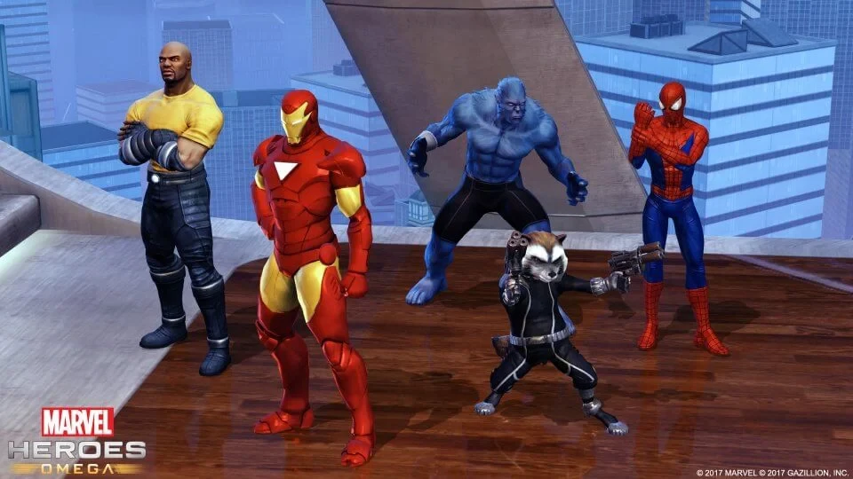 Marvel Heroes Omega could be on track to return.