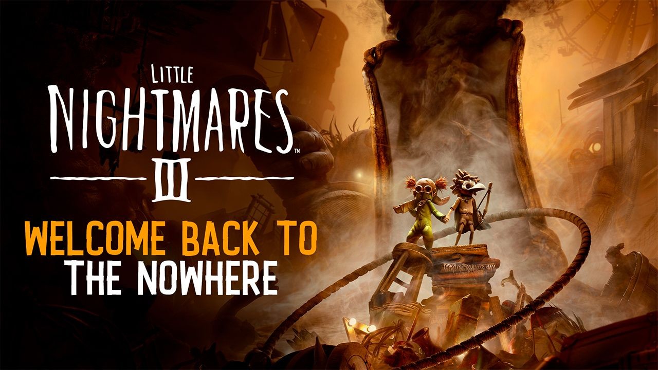 Little Nightmares 3 Was Announced at Gamescom 2023