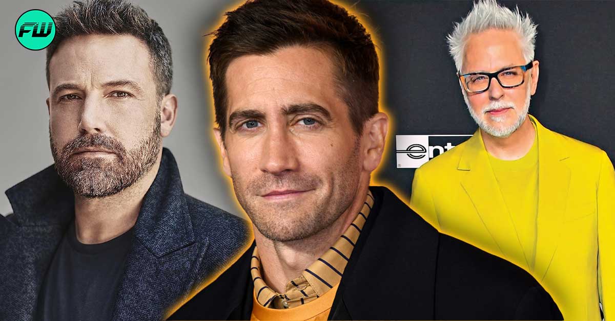 Jake Gyllenhaal Replaces Ben Affleck in James Gunn's The Brave and the Bold in Viral Fan Campaign