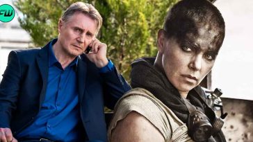 Charlize Theron Begged Director to Cast Her in $80M Movie Starring Liam Neeson Despite Battling Deadly Illness After Mad Max 