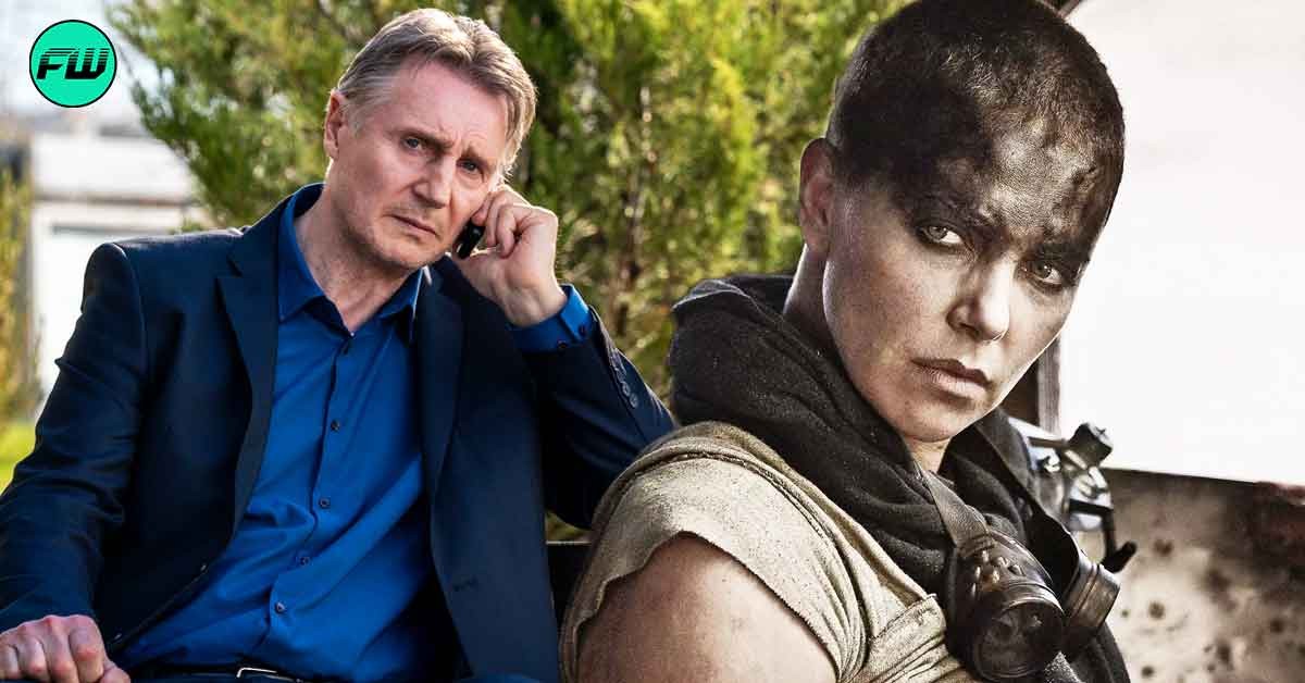 Charlize Theron Begged Director to Cast Her in $80M Movie Starring Liam Neeson Despite Battling Deadly Illness After Mad Max 