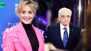 Sharon Stone Was Advised to Reject Martin Scorsese for Her 'Barbie' Looks That Ultimately Landed Her an Oscar Nomination