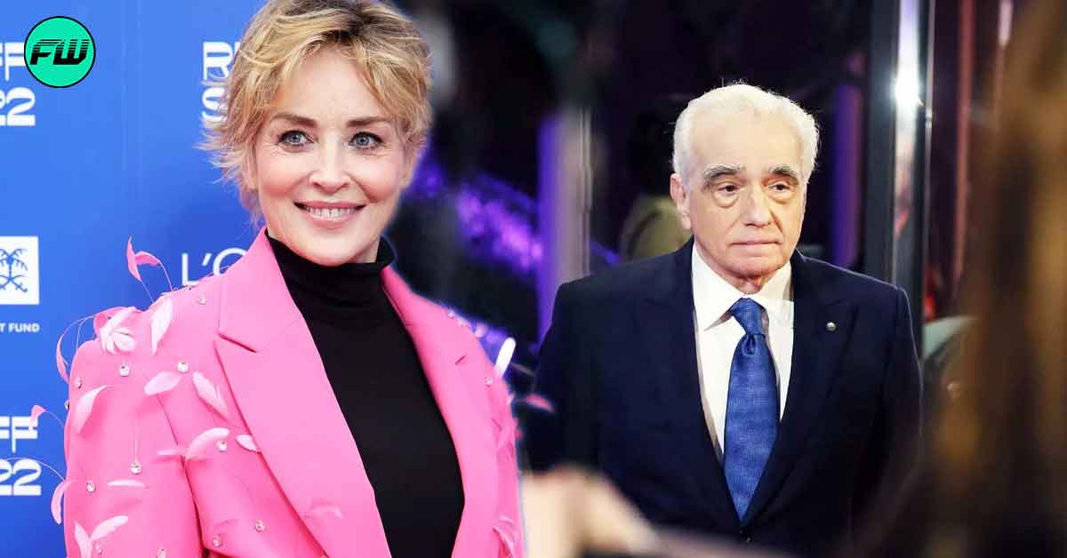 Sharon Stone Was Advised to Reject Martin Scorsese for Her 'Barbie' Looks That Ultimately Landed Her an Oscar Nomination