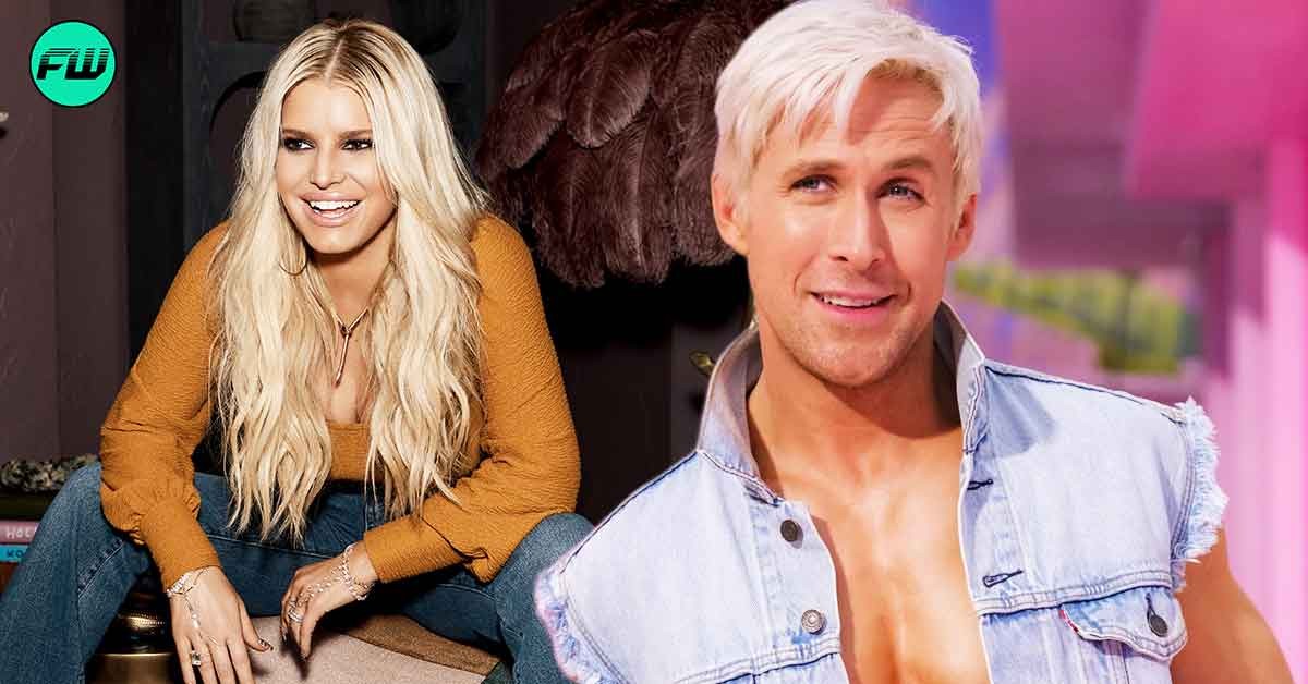 Saying No to Ryan Gosling's Movie Came Back to Haunt Jessica Simpson When She Was Going Through a Nightmare Divorce
