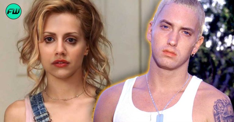 “I’m being careful”: Brittany Murphy Was Sh*t-Scared of $250M Rich 8 Mile Co-Star Eminem for Same Reason Everyone Fears Legendary Rapper