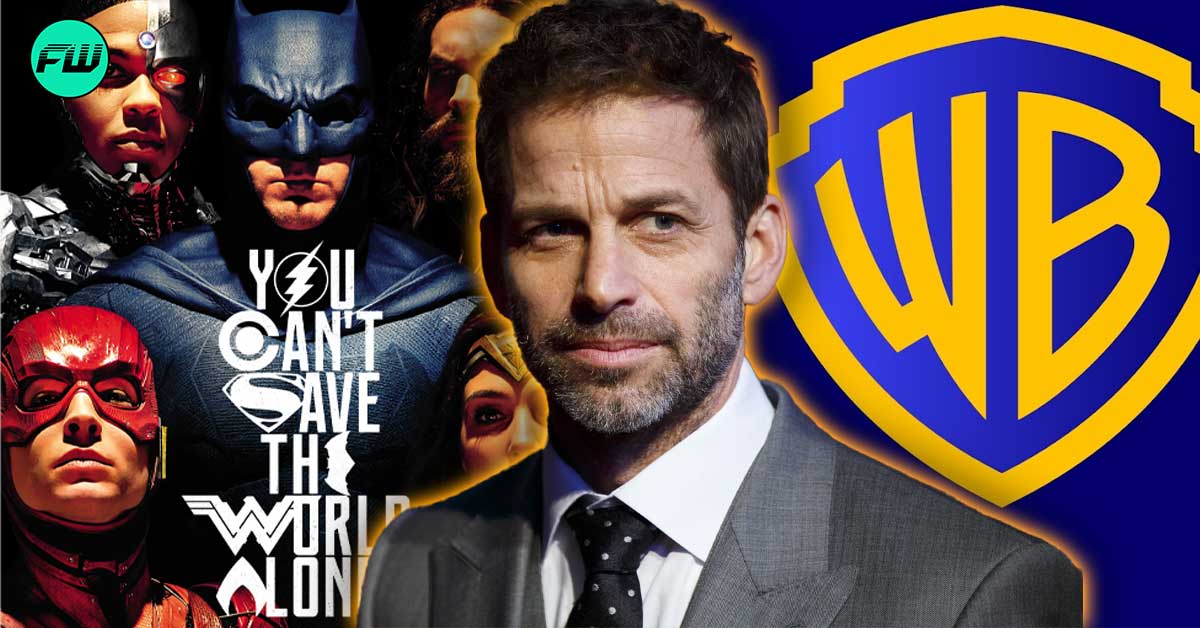 Zack Snyder Admitted He Had No Energy Left to Fight Warner Bros After Leaving 'Justice League'