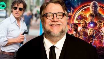 Guillermo Del Toro Regrets Saying No To Tom Cruise Led Monster Universe That Could Have Been A Serious Threat To Marvel's Avengers