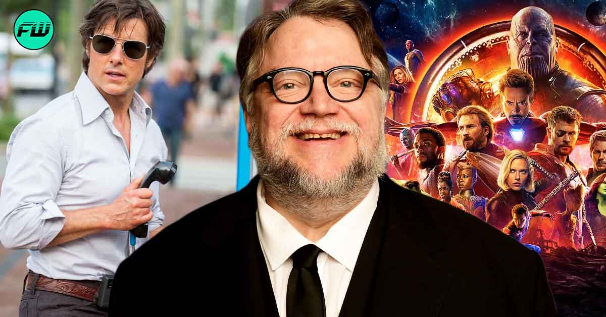 Guillermo Del Toro Regrets Saying No To Tom Cruise Led Monster Universe That Could Have Been A Serious Threat To Marvel's Avengers