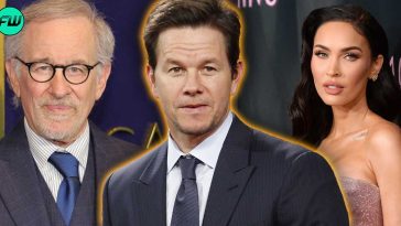 $5.2B Mark Wahlberg Franchise Director Didn't Hate Megan Fox for Calling Him Nazi Dictator - Steven Spielberg Got Her Fired Anyway