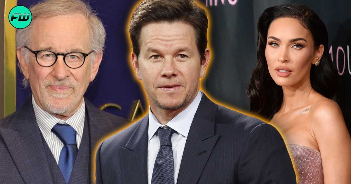 $5.2B Mark Wahlberg Franchise Director Didn't Hate Megan Fox for Calling Him Nazi Dictator - Steven Spielberg Got Her Fired Anyway