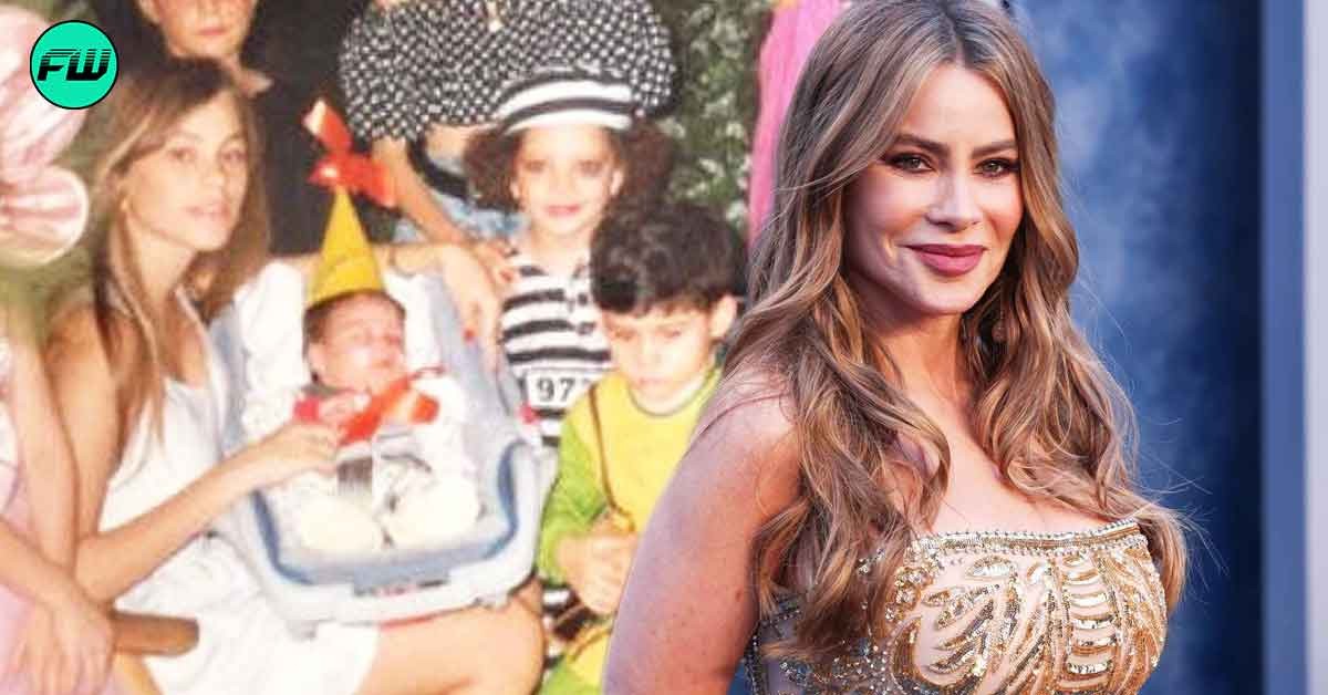 Sofia Vergara's Life Before Fame is More Tragic Than You Think, The Colombian Model Quit On Her Dreams To Protect Her 2-Year-Old After A Failed Marriage