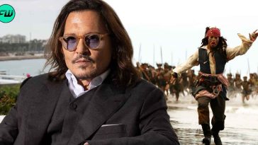 Johnny Depp Made Disney President So Nervous She Started Questioning Jack Sparrow's Sexuality 