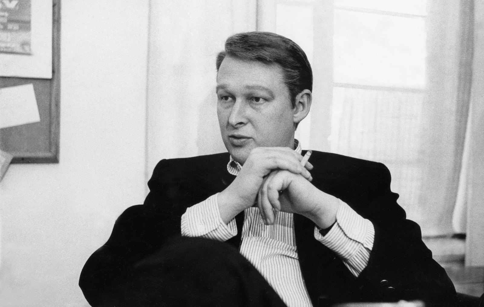 Director Mike Nichols