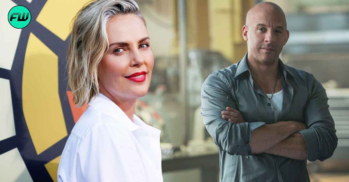 Charlize Theron Faced Unexpected Backlash After $1.2 Billion Dream Movie With Vin Diesel