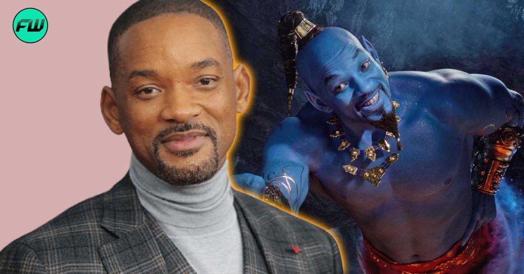 "People Think It's My Blue Face And My Body": Will Smith Openly ...