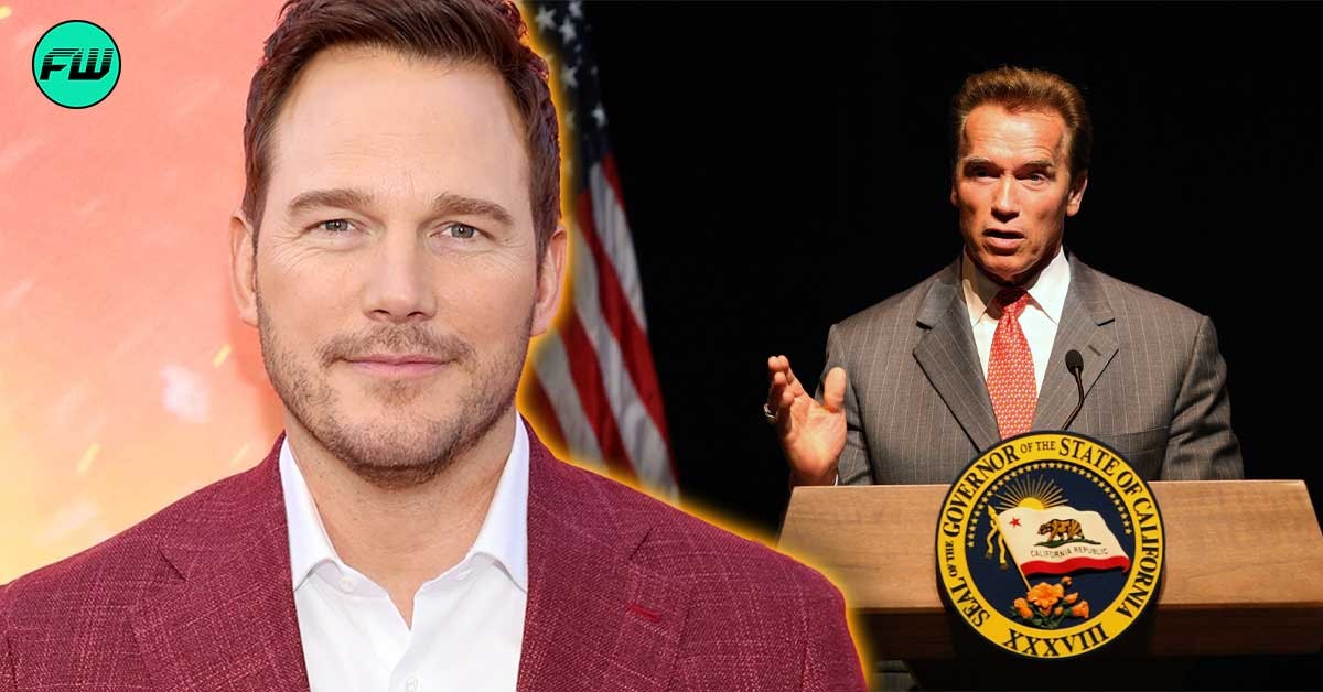 Chris Pratt Wants to Run for President, Fulfill Father-in-Law Arnold Schwarzenegger’s Long Lost Dream?